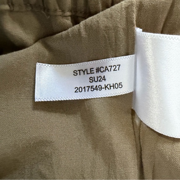 Elegant Tan Women's Skirt XS - Picture 7 of 7